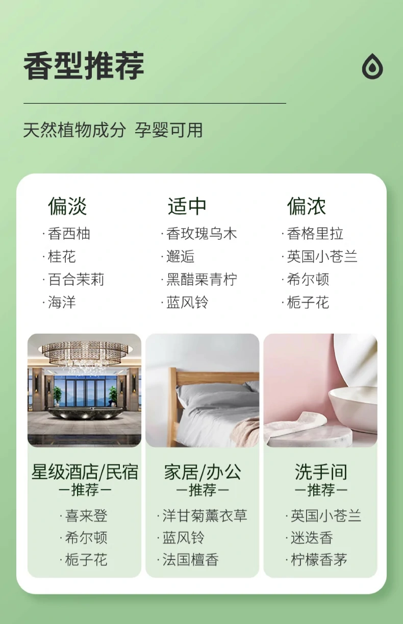 香珮尔助眠安神香薰精油薰衣草香型加湿器补充液(pic18)